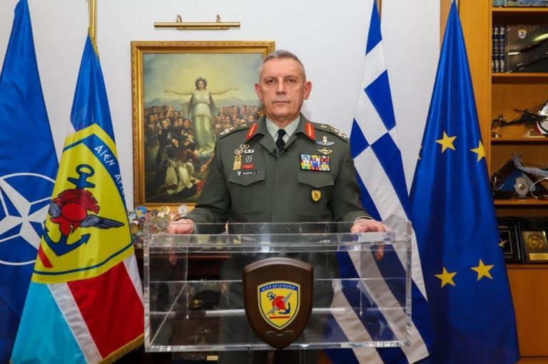 Ημερήσια Διαταγή ΑΓΕΕΘΑ Στρατηγού Κων. Φλώρου για την 25η Μαρτίου