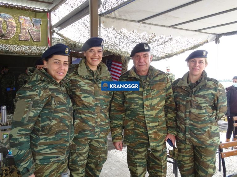 Ο Υποστράτηγος Γεώργιος Τριάντης, νέος Υποδιοικητής του Δ’ΣΣ