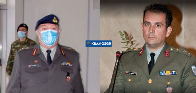 Δημόσιο ευχαριστήριο Ανθυπολοχαγού για Ορθοπεδικούς Ιατρούς του 424 ΓΣΝΕ Θεσσαλονίκης