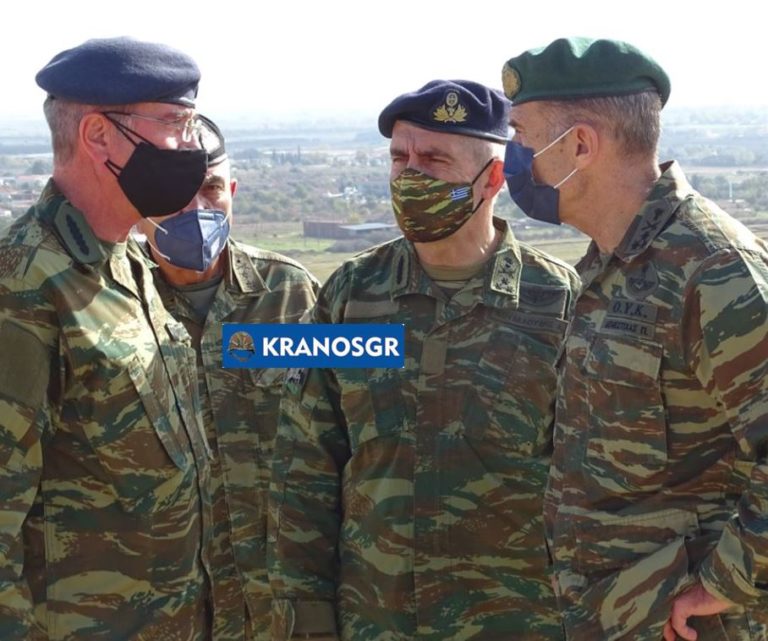 Νέος Διοικητής της ΣΣΕ ο Υποστράτηγος Σταύρος Παπασταθόπουλος