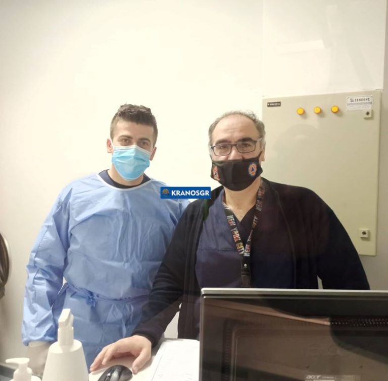 Θεσσαλονίκη: Ραγδαία αύξηση της Όμικρον 2. Στην πρώτη γραμμή και πάλι το 424 ΓΣΝΕ