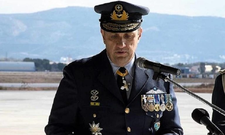 Σύνθεση Ανώτατου Αεροπορικού Συμβουλίου
