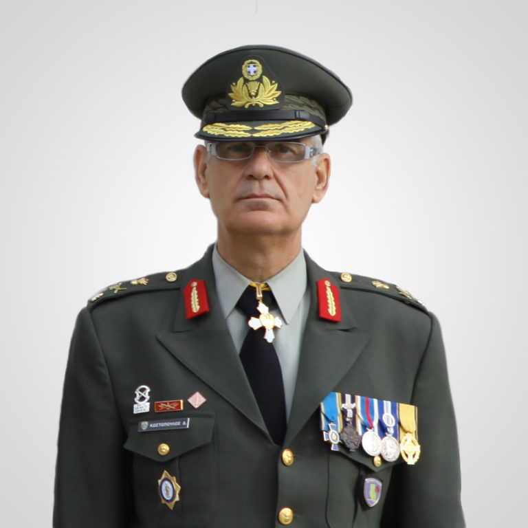 Νέος Υποδιοικητής του Γ’ΣΣ ο Υποστράτηγος Δημοσθένης Κωστόπουλος