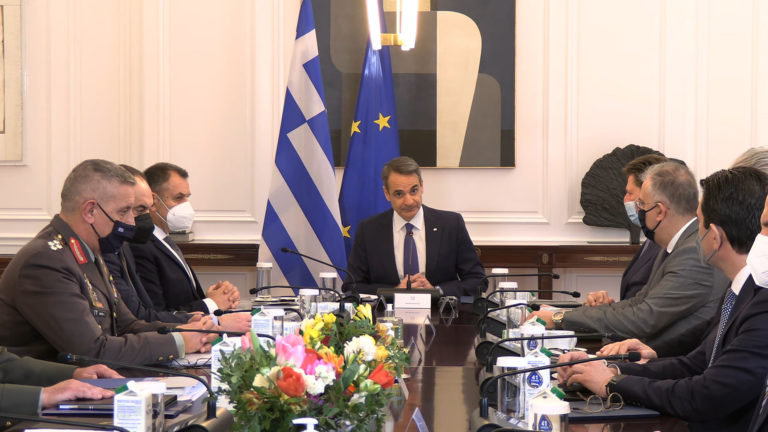 Κρίσεις ΕΔ: Η απόφαση ΚΥΣΕΑ με τις τοποθετήσεις στα ανώτατα συμβούλια