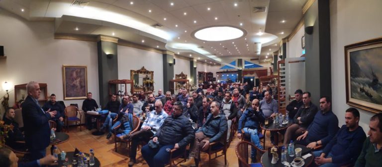 Άξιζε τον κόπο! Μεγάλη Συμμετοχή Στρατιωτικών στις Συγκεντρώσεις της ΕΣΠΕΑΜΘ σε Ορεστιάδα & Ξάνθη