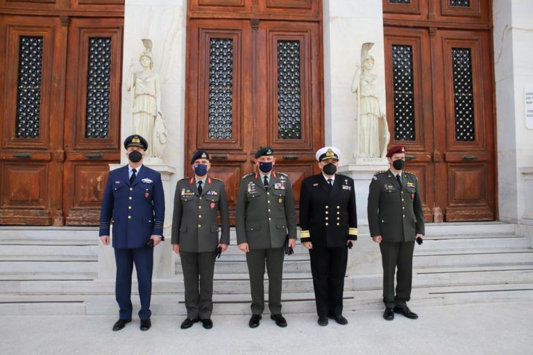 Σημαντική ομιλία ΑΓΕΕΘΑ στη ΣΕΘΑ. Εξήρε το έργο των ΕΔ και μίλησε για τη νέα δομή τους