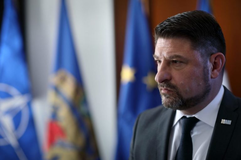 Άρθρο του Υφυπουργού Εθνικής Άμυνας Νικόλαου Χαρδαλιά στο περιοδικό “ENERGIZING GREECE”