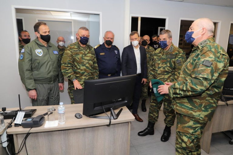 ΕΓΚΑΙΝΙΑ ΑΝΑΒΑΘΜΙΣΗΣ – ΑΝΑΚΑΙΝΙΣΗΣ ΤΗΣ ΠΥΛΗΣ ΣΤΡΑΤΟΠΕΔΟΥ «ΠΑΠΑΓΟΥ» ΚΑΙ ΤΗΣ ΕΝΙΑΙΑΣ ΑΙΘΟΥΣΑΣ ΕΛΕΓΧΟΥ ΗΣΑ