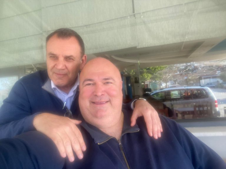 Γιατί θα σαρώσει ο ΥΕΘΑ Ν. Παναγιωτόπουλος στο Δήμο Παγγαίου;
