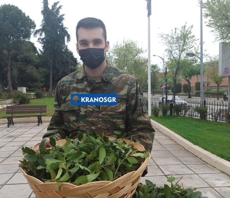 Κυριακή των Βαΐων και Μεγάλη Εβδομάδα στο Γ’ΣΣ. Το πρόγραμμα των Ιερών Ακολουθιών