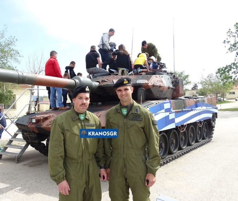Οι τζέντλεμεν της 23 ΤΘΤ…