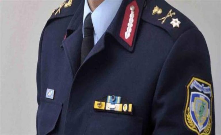 Κρίσεις Ταξιάρχων Ελληνικής Αστυνομίας
