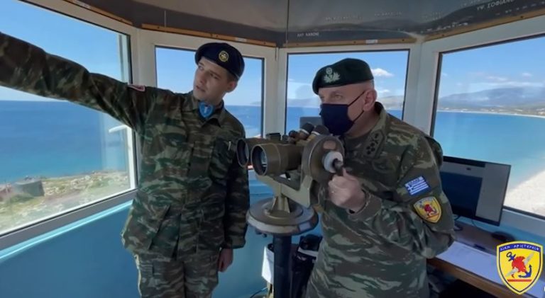 ΑΓΕΕΘΑ σε στελέχη και οπλίτες: ”Χάρη σε εσάς είμαστε δύσκολοι αντίπαλοι. Ένα μεγάλο ευχαριστώ σε όλους σας”