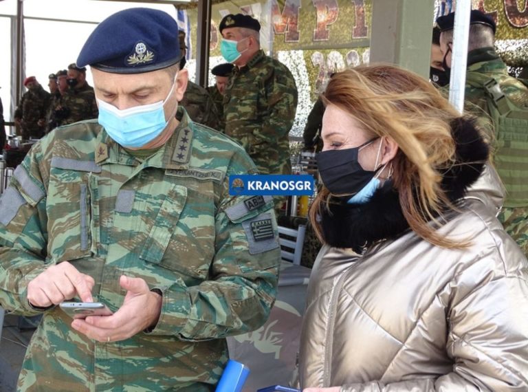 Ποιος έριξε…”κλάμα” με την τοποθέτηση Συρλαντζή στο ΓΕΕΘΑ