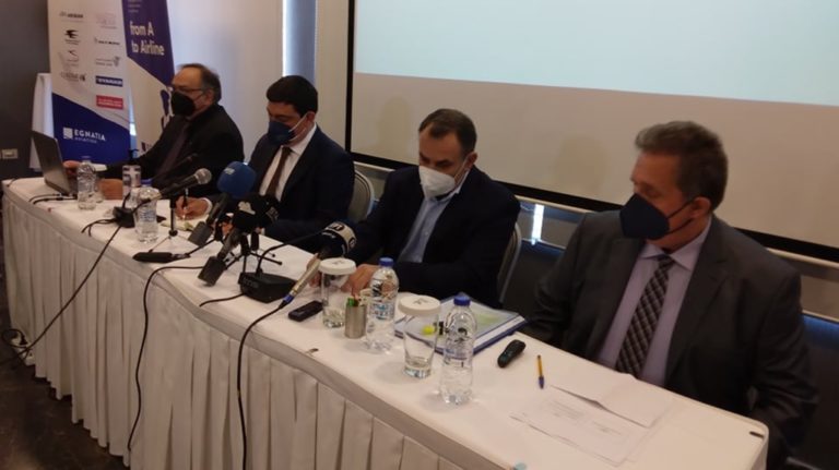 Ν. Παναγιωτόπουλος: “Σημαντική για την Καβάλα η επένδυση στο παλιό στρατιωτικό αεροδρόμιο”