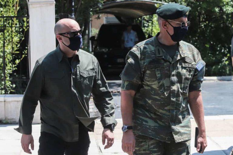 Στο «ράφι» τα στρατιωτικά ΜΟΕ μετά το μπαράζ των τουρκικών παραβιάσεων στο Αιγαίο