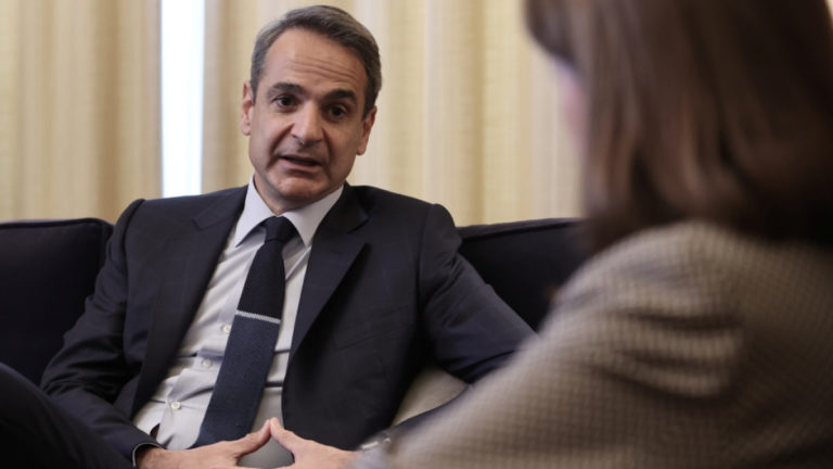 Μητσοτάκης σε Σακελλαροπούλου: Να προετοιμαστούμε για παρατεταμένη αστάθεια