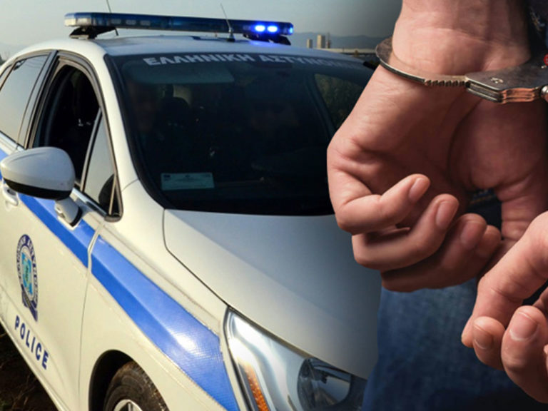 Κλοπή από Ρομά στους Ξενώνες της 77 Μ.Ε