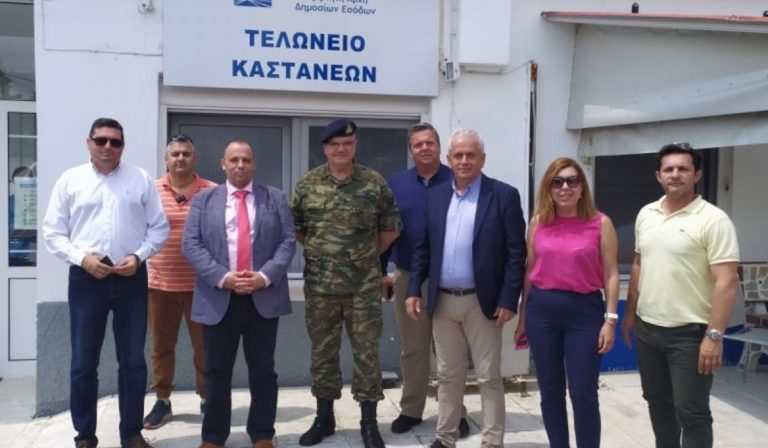 Συμμετοχή ΠΟΜΕΝΣ στη Διακλαδική Επιτροπή Κοινωνικών Προβλημάτων (ΔΕΚΠ) των ΕΔ