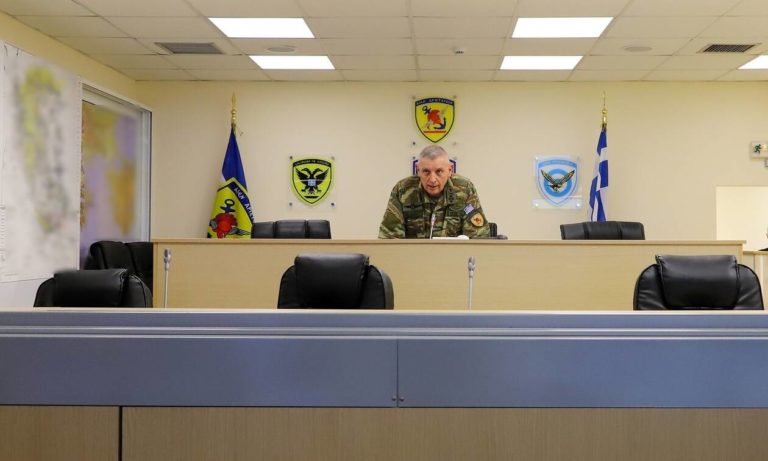 Ευλογιά των Πιθήκων. Σε ”αυξημένη επαγρύπνηση” το Υγειονομικό των ΕΔ. Τι ζήτησε ο Στρατηγός Κων. Φλώρος
