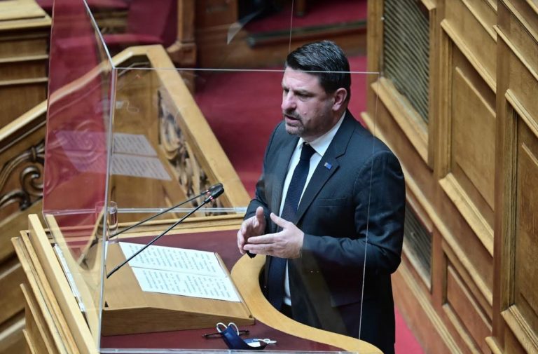 Ν. Χαρδαλιάς: Η αποστολή αμυντικού και υγειονομικού υλικού στην Ουκρανία, σε καμία περίπτωση δεν αποδυναμώνει την αμυντική διάταξη της xώρας