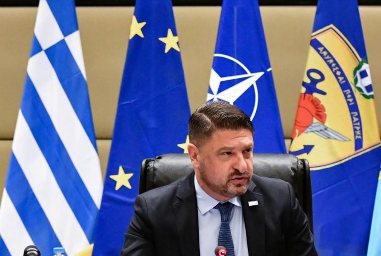 Στη Σύνοδο Εξωτερικών Υποθέσεων Άμυνας της Ευρωπαϊκής Ένωσης στις Βρυξέλλες o ΥΦΕΘΑ Ν. Χαρδαλιάς