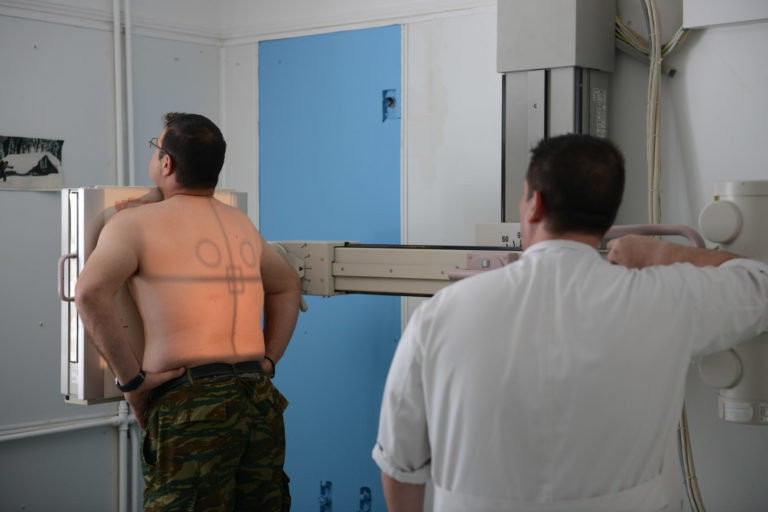 ΕΣΠΕΗΠ: Θα δοθεί λύση στην  Ετήσια Υγειονομική  Εξέταση των Στρατιωτικών μετά την θετική εισήγηση του ΓΕΣ ;