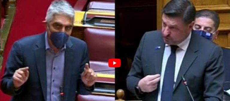 Γ. Τσίπρας: Ο ΥΦΕΘΑ Ν. Χαρδαλιάς παραδέχτηκε την αποστολή Ελληνικών στρατιωτικών μονάδων σε χώρες της Αν. Ευρώπης