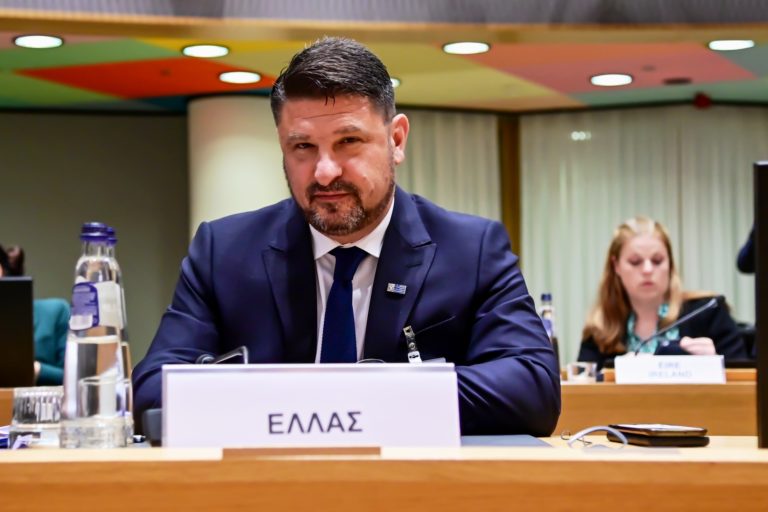 Συμμετοχή ΥΦΕΘΑ Νικόλαου Χαρδαλιά στο Συμβούλιο των Υπουργών Άμυνας της Ε.Ε. στις Βρυξέλλες