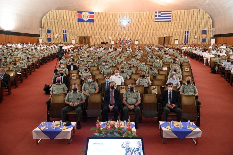 Ημερίδα στη ΣΣΕ με θέμα ”Το φαινόμενο του πολέμου στην Αρχαία Ελλάδα”