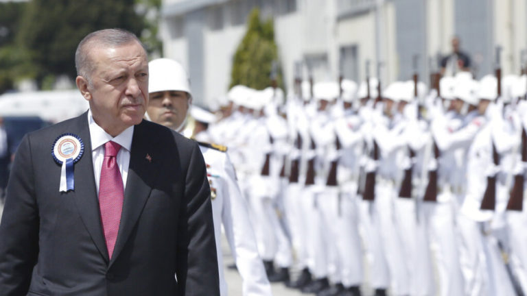 Ερντογάν κατά Μητσοτάκη: Ακατάλληλος συνομιλητής- Θα κάνουμε ό,τι πρέπει με όσους μας βλέπουν σαν εχθρούς