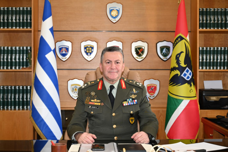 Εκτάκτως στον Έβρο ο ΟΥΚΑς ΓΕΠΣ, Στρατηγός Ν. Φλάρης. Σε αυξημένη ετοιμότητα ο Στρατός
