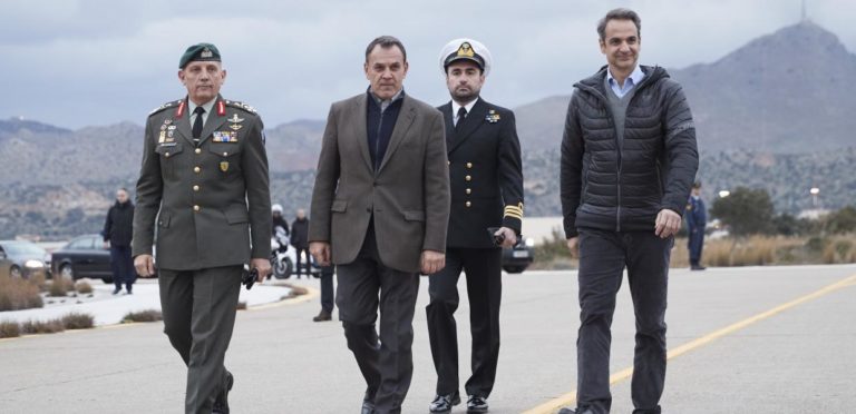 Μητσοτάκης: Κάνει λάθος ο Ερντογάν αν νομίζει ότι δεν θα υπερασπιστώ τα κυριαρχικά μας δικαιώματα