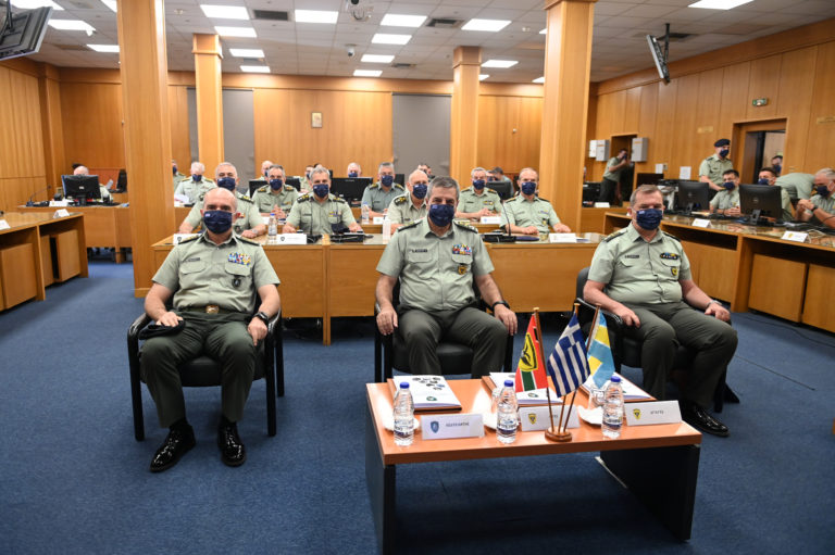 Ετήσια Σύσκεψη Διοικητικής Μέριμνας στην ΑΣΔΥΣ