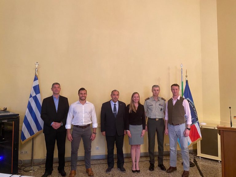 ΣΕΜΙΝΑΡΙΟ ΤΗΣ ΔΙΟΙΚΗΣΗΣ ΕΙΔΙΚΟΥ ΠΟΛΕΜΟΥ ΤΟΥ ΓΕΕΘΑ ΜΕ ΤΙΤΛΟ «ΟΛΙΣΤΙΚΗ ΠΡΟΣΕΓΓΙΣΗ ΣΤΗΝ ΑΜΥΝΑ»