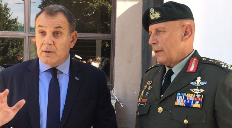 H Ελλάδα παίρνει F35: Τα ταξίδια Παναγιωτόπουλου, Φλώρου στις ΗΠΑ τον Ιούλιο – Όλες οι λεπτομέρειες