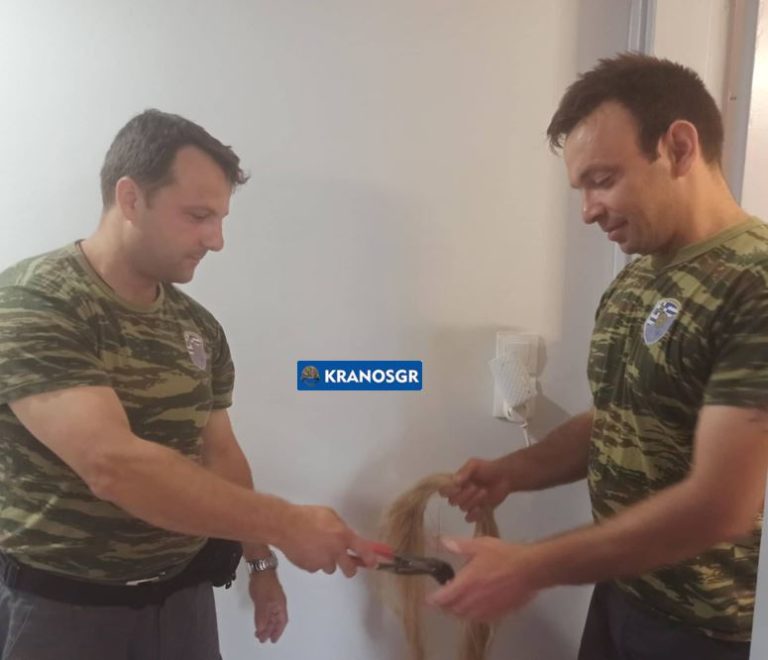 Διμοιρία επισκευών Γ’ΣΣ: Σπεύδουν ταχέως…