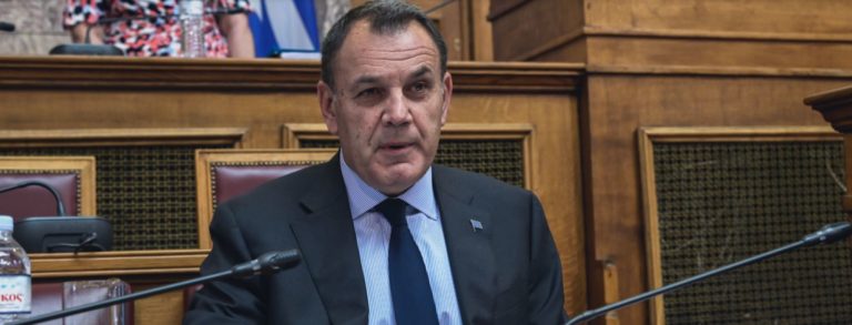 Βουλή: Διευκρινίσεις Παναγιωτόπουλου για τα συστήματα παρεμβολών στις φρεγάτες του Πολεμικού Ναυτικού