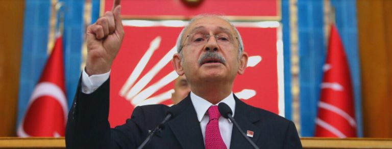 Παραλήρημα Κιλιτσντάρογλου κατά Ελλάδας: Θα τους δείξουμε ποια  θα είναι τα όπλα σε αυτά τα νησιά όταν έρθουμε στην εξουσία