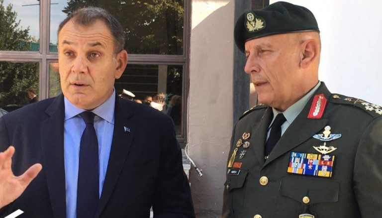 Νίκος Παναγιωτόπουλος: Η Τουρκία θα πληρώσει βαρύ κόστος αν αποτολμήσει εμπλοκή