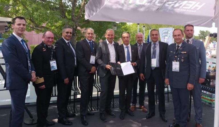 Ελληνική τεχνολογική επιτυχία στη Γερμανία.Συμφωνία THEON SENSORS με την HENSOLDT Optronics