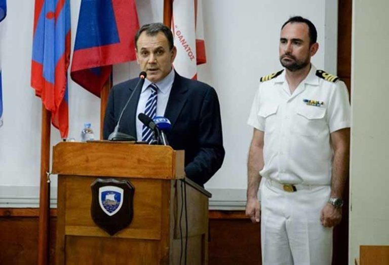 Φωτιά κατέστρεψε την οικία του υπασπιστή του Ν. Παναγιωτόπουλου, Αντιπλοίαρχου Γ. Λαϊάκη. Σώθηκε το μετάλλιο του παππού του από την Κορέα