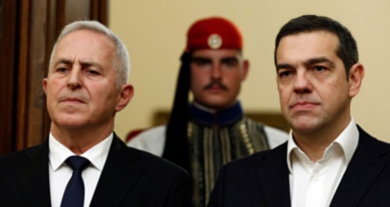 Ευάγγελος Αποστολάκης:«Κλείδωσε»  για το Επικρατείας του ΣΥΡΙΖΑ