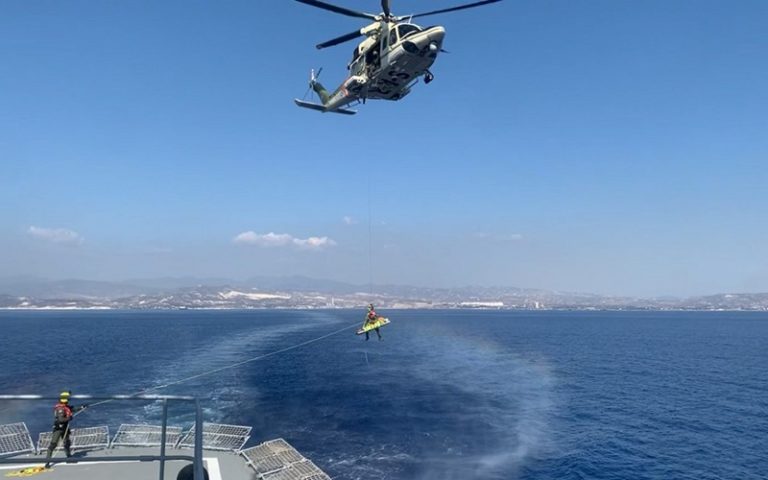 Μάχη για τη ζωή του δίνει καταδρομέας της Εθνικής Φρουράς μετά από ατύχημα εν ώρα υπηρεσίας
