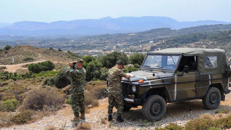 ΣΞ και περιπολία πυροπροστασίας. Εξαίρεση Υπολοχαγών – Λοχαγών;