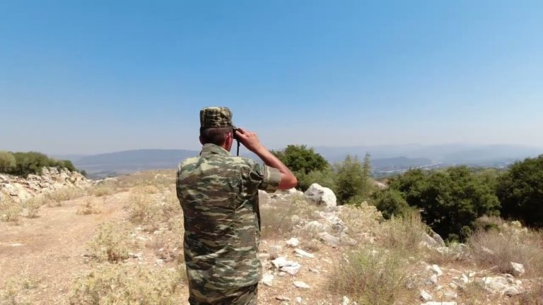 Αυξημένες οι υπηρεσίες πυρασφάλειας των Στρατιωτικών