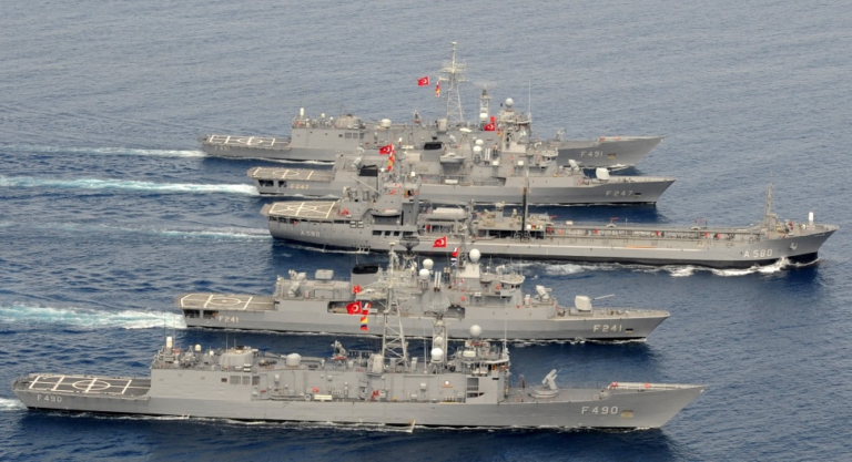 Τ.Γιαϊτζί- ”Μπορούμε να γονατίσουμε την Ελλάδα χωρίς πόλεμο, αποκλείοντας Σάμο-Λέσβο-Μεγίστη”