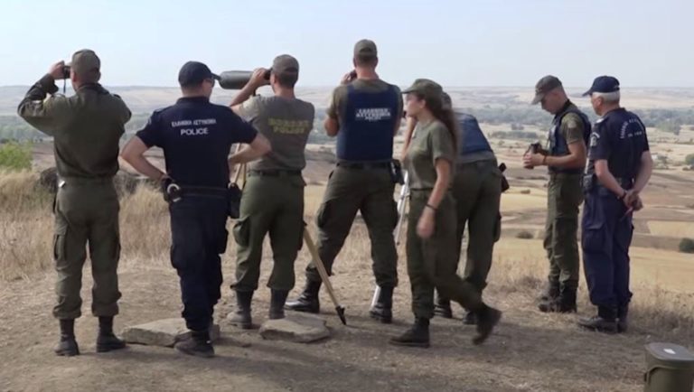Ποιοι επιλέγονται για συνοριοφύλακες στον Έβρο. Όλα τα ονόματα
