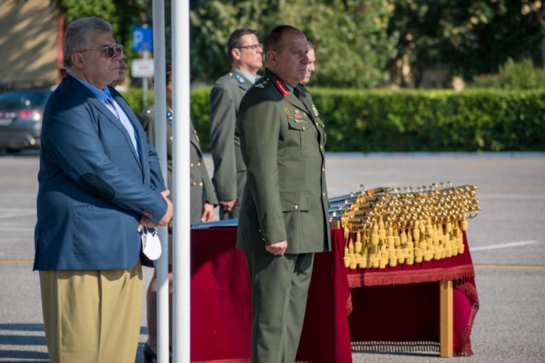 Γ’ΣΣ: Τελετή στα…κρυφά