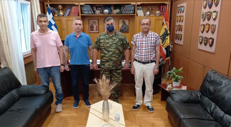Συνάντηση της ΕΣΠΕΕΣ με τον ΑΔΦ Σερρών